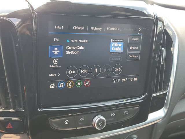 2023 Chevrolet Traverse RS - Photo 27