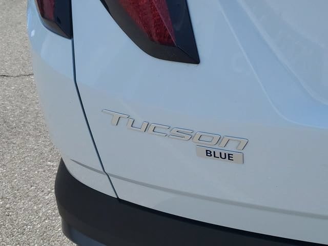 2026 Hyundai Tucson Blue SE - Photo 7