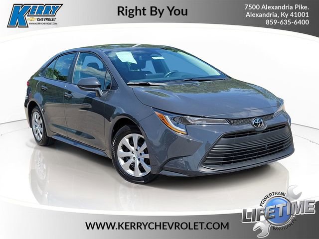 2026 Toyota Corolla