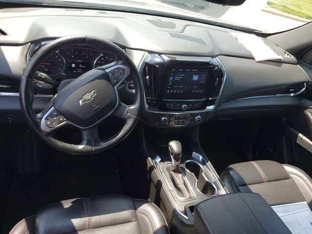2023 Chevrolet Traverse RS - Photo 10
