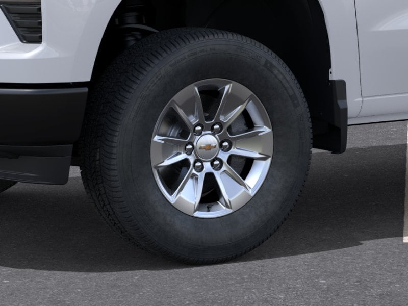 2026 Chevrolet Silverado 1500 Work Truck - Photo 9