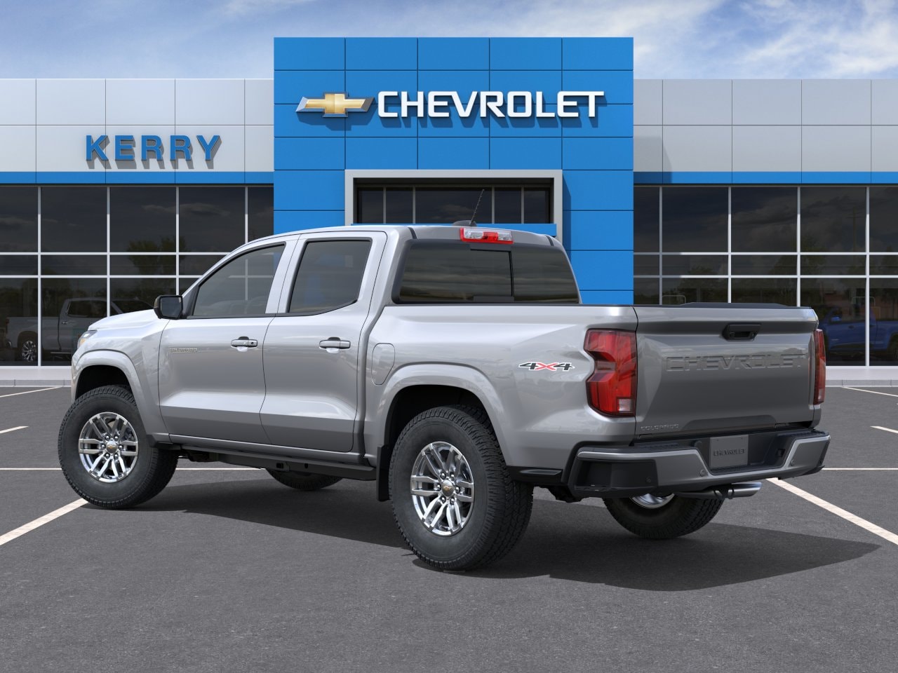 2025 Chevrolet Colorado LT - Photo 27