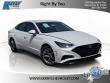 Used 2021 Hyundai Sonata SEL Sedan