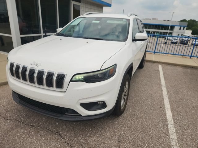 2020 Jeep Cherokee Latitude Plus - Photo 3