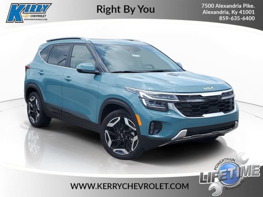 Used 2026 Kia Seltos SX SUV