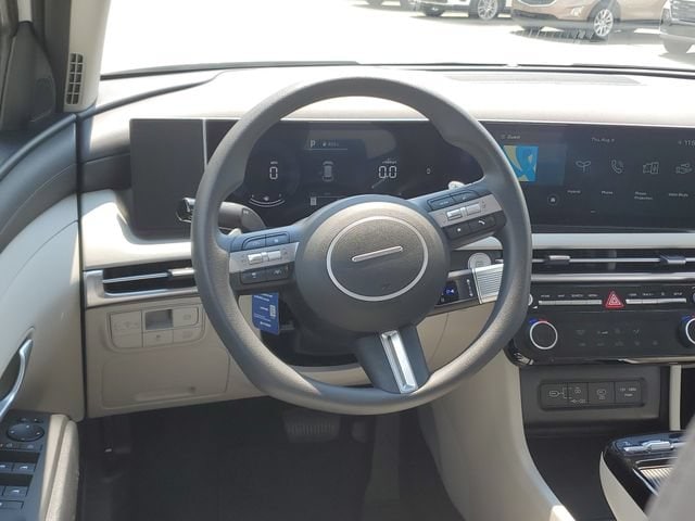 2026 Hyundai Tucson Blue SE - Photo 12