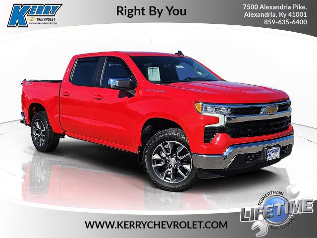  Chevrolet Silverado 1500