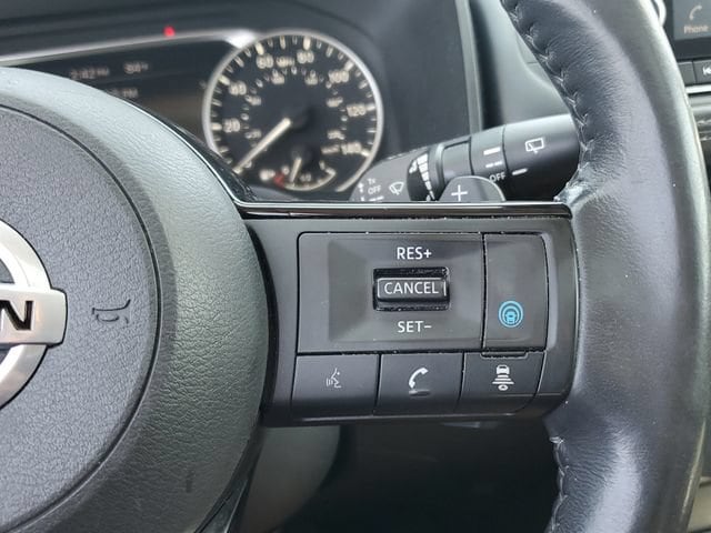 2021 Nissan Rogue SV - Photo 22