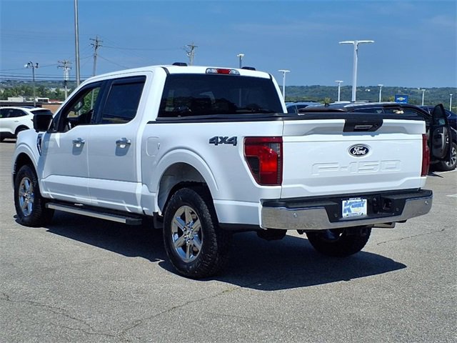 2024 Ford F-150 XLT photo 4