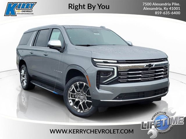 2026 Chevrolet Suburban