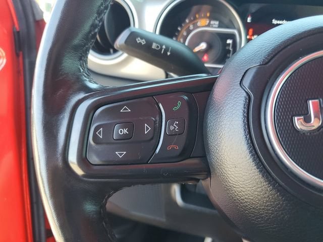 2021 Jeep Wrangler Unlimited Willys - Photo 20