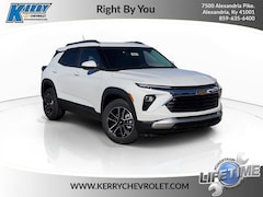 2026 Chevrolet Trailblazer LT SUV