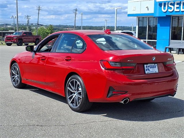 2022 Bmw 330i 330i xDrive photo 4