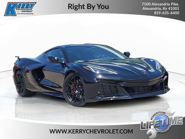 2026 Chevrolet Corvette Z06 2LZ Coupe