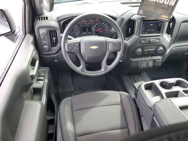 2026 Chevrolet Silverado 1500 Custom - Photo 11
