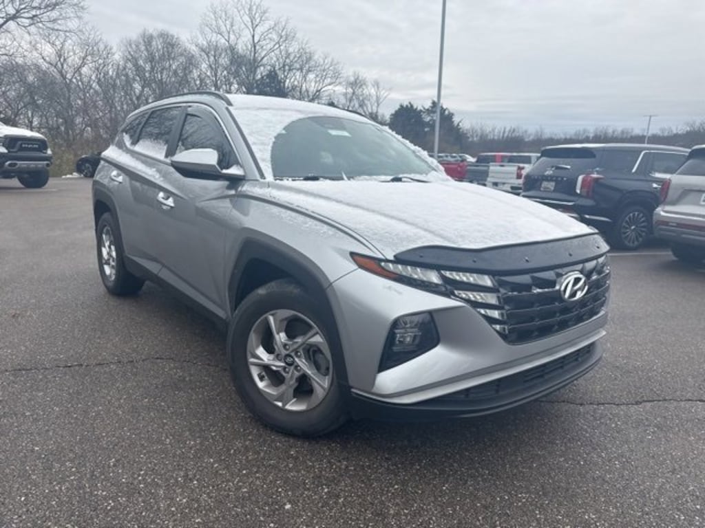 Used 2022 Hyundai Tucson SEL SUV