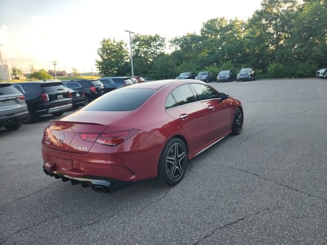 2021 Mercedes-Benz CLA AMG CLA35 - Photo 8
