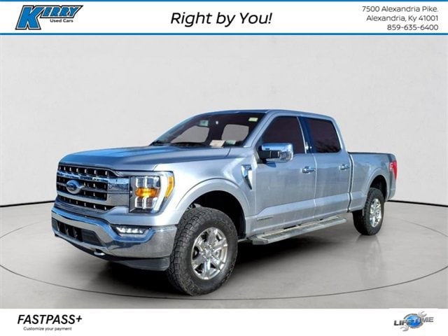 2023 Ford F-150 Lariat's photo