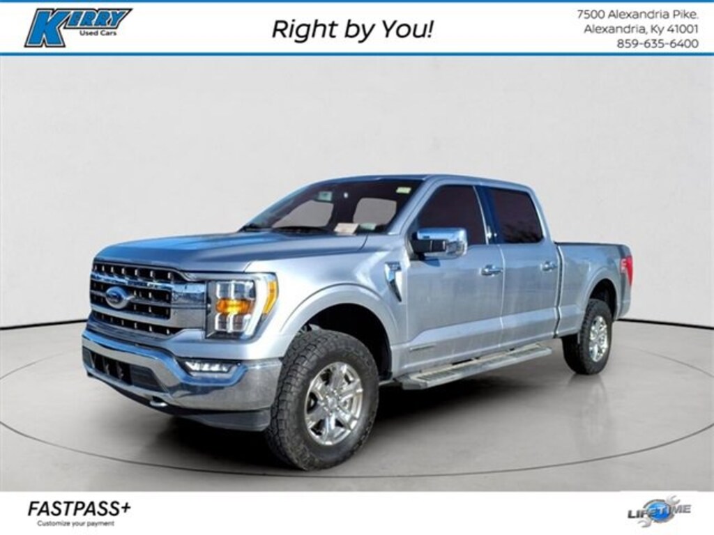 Used 2023 Ford F-150 XL Truck SuperCrew Cab