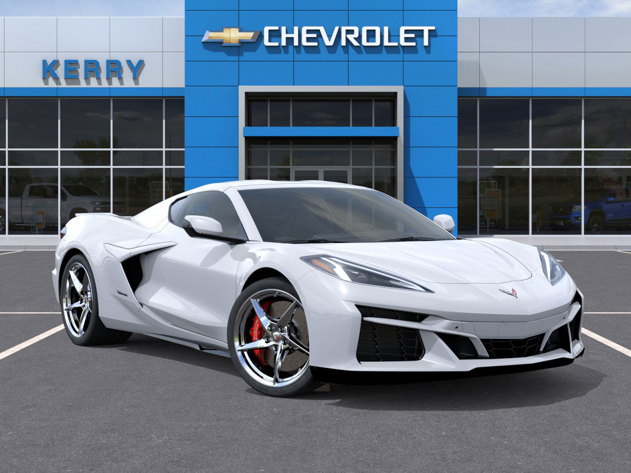 2026 Chevrolet Corvette 2LZ - Photo 21