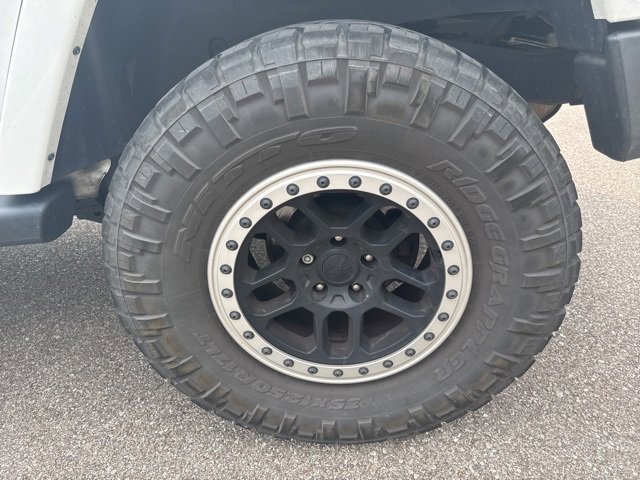 2018 Jeep Wrangler Unlimited Sahara photo 4
