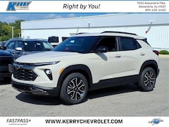 2026 Chevrolet Trailblazer Activ SUV