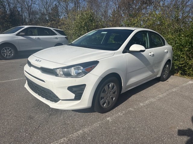 2022 Kia Rio S's photo