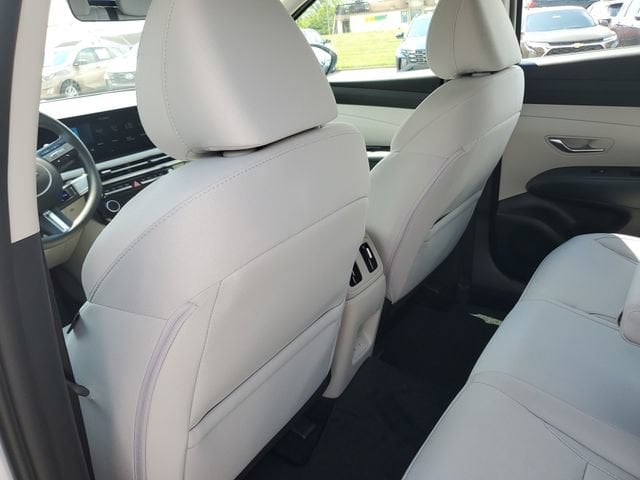 2026 Hyundai Tucson Blue SE - Photo 14
