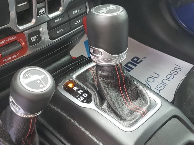 2019 Jeep Wrangler Unlimited Rubicon - Photo 29