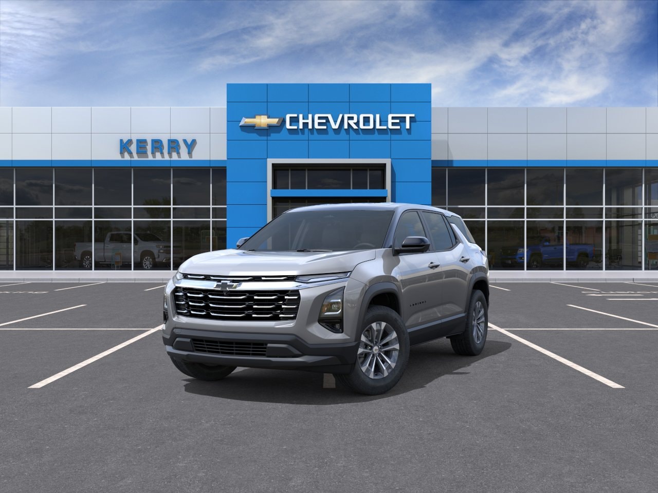 2026 Chevrolet Equinox LT - Photo 38