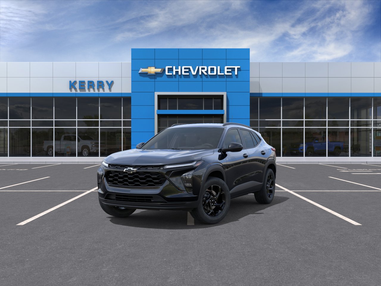 2026 Chevrolet Trax LT - Photo 39