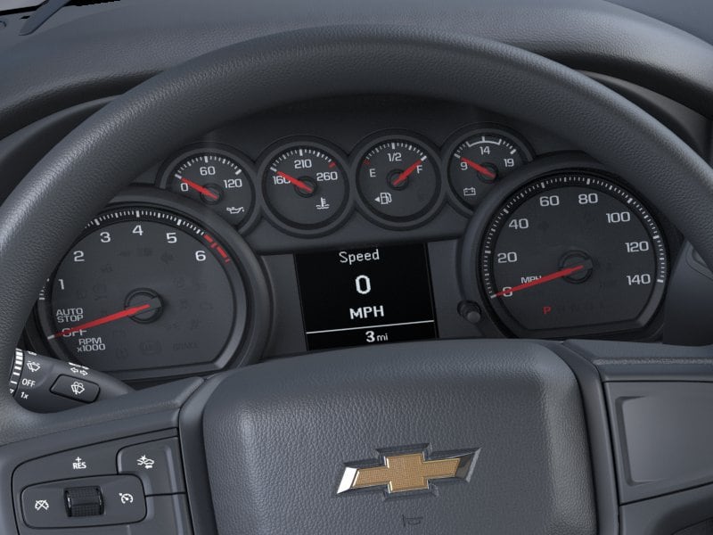 2026 Chevrolet Silverado 1500 Work Truck - Photo 18