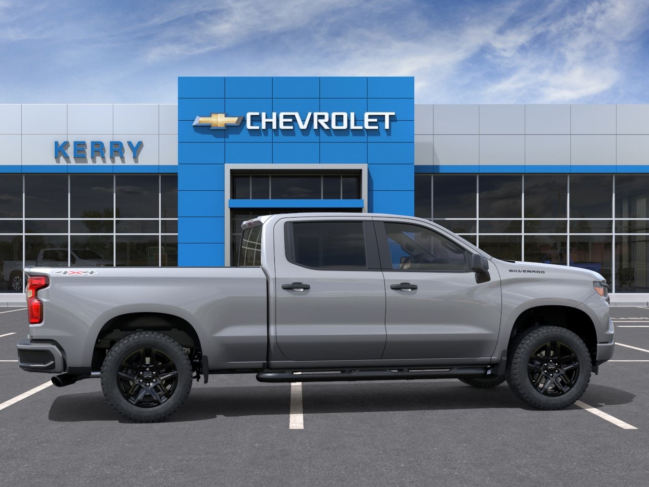 2026 Chevrolet Silverado 1500 Custom - Photo 36