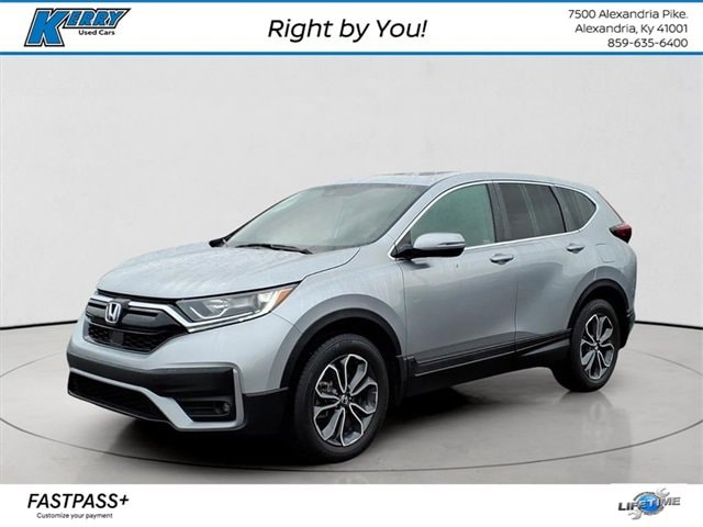 2020 Honda CR-V EX's photo