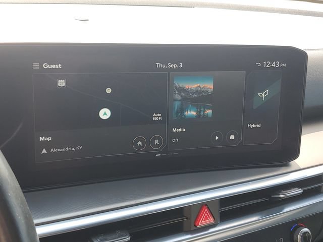 2025 Kia Sorento SX Prestige Hybrid - Photo 27