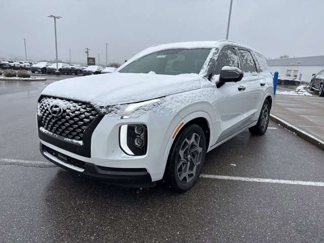 2022 Hyundai Palisade Calligraphy photo 2