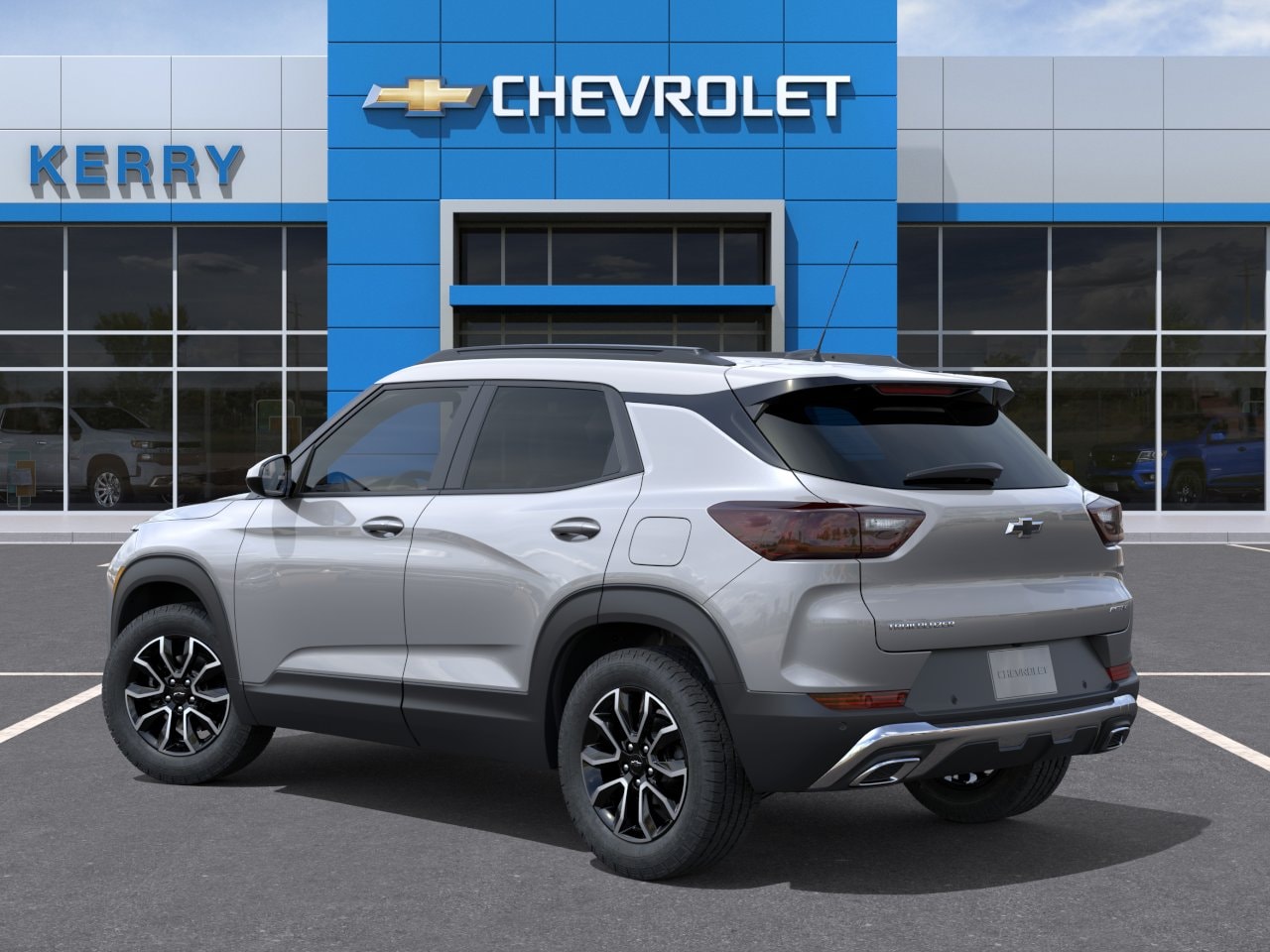 2026 Chevrolet Trailblazer Activ - Photo 34