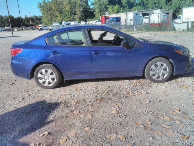 2022 Subaru Impreza Base photo 2