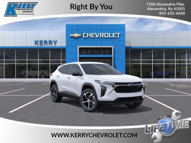 2026 Chevrolet Trax