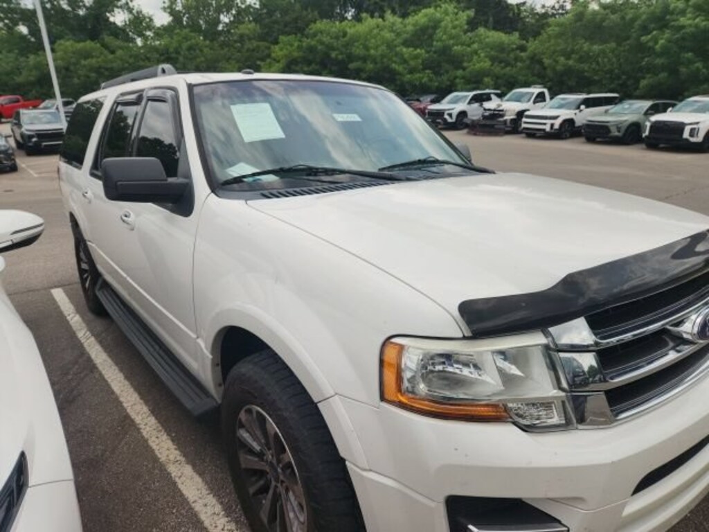 Used 2016 Ford Expedition EL XLT SUV