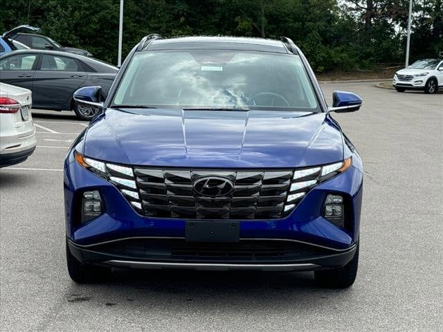 Used 2022 Hyundai Tucson Limited with VIN 5NMJE3AE3NH019327 for sale in Alexandria, KY