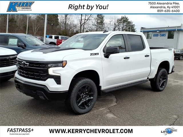 2026 Chevrolet Silverado 1500 LT Trail Boss's photo