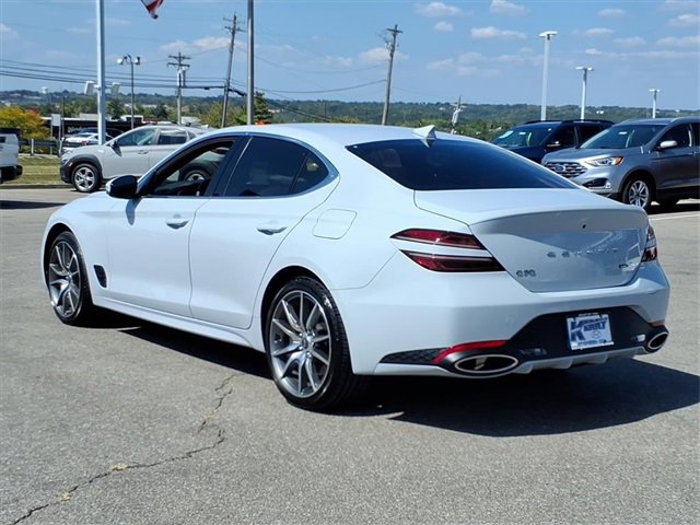 2023 Genesis G70 3.3T photo 4