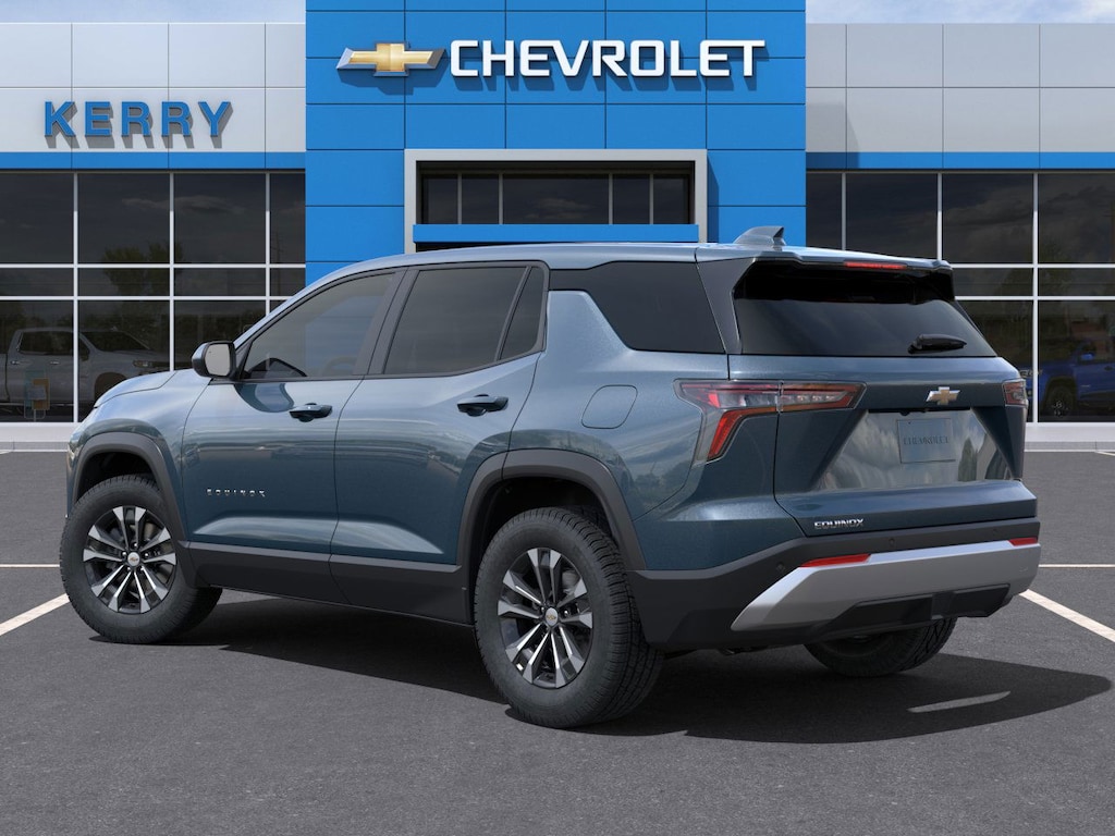 New 2026 Chevrolet Equinox LT SUV