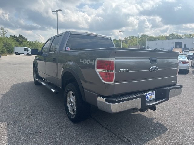 2014 Ford F-150 XLT photo 4