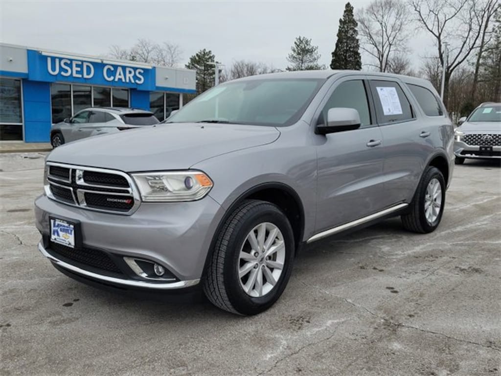 Used 2020 Dodge Durango SXT SUV
