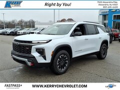 2026 Chevrolet Traverse Z71 SUV