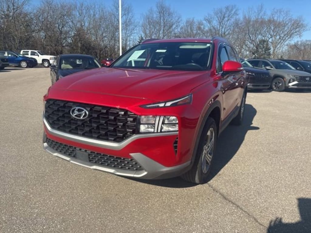 Used 2023 Hyundai Santa Fe SEL SUV