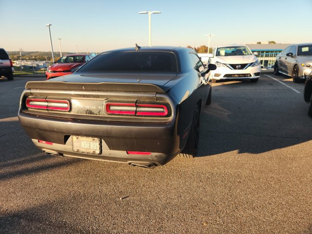 2018 Dodge Challenger Scat Pack - Photo 8