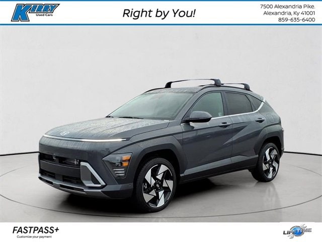 2025 Hyundai Kona Limited's photo